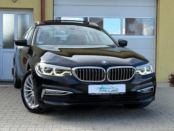 BMW Seria 5