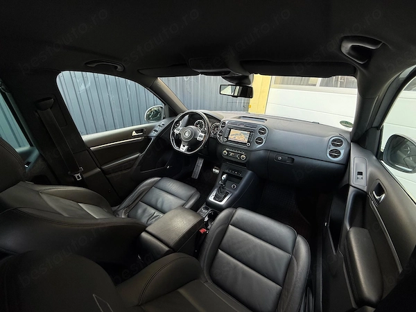 VOLKSWAGEN Tiguan 2013 — imagine 8