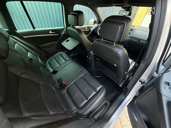 VOLKSWAGEN Tiguan 2013 — imagine 11