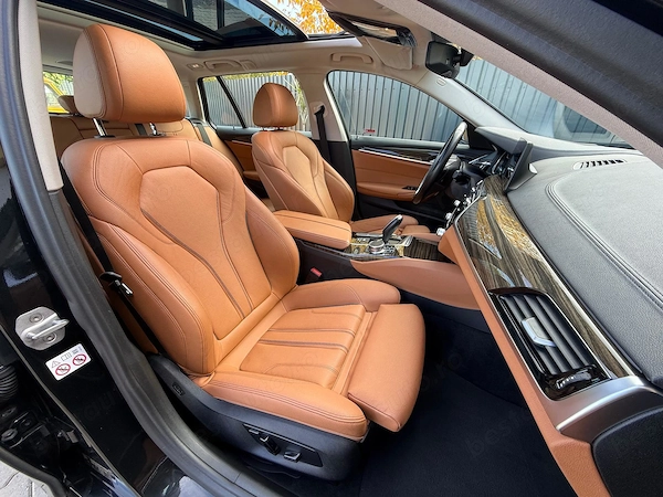 BMW Seria 5 2017 — imagine 7