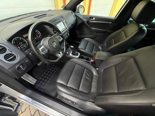 VOLKSWAGEN Tiguan 2013 — imagine 9