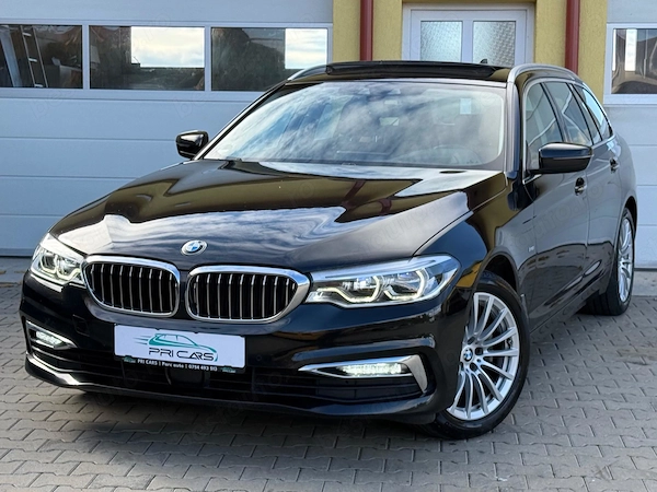 BMW Seria 5 2017 — imagine 2