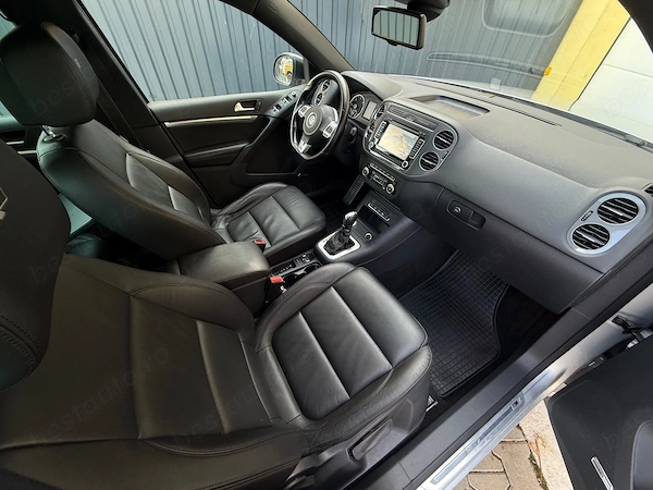 VOLKSWAGEN Tiguan 2013 — imagine 12
