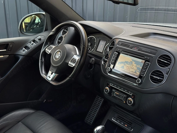 VOLKSWAGEN Tiguan 2013 — imagine 13