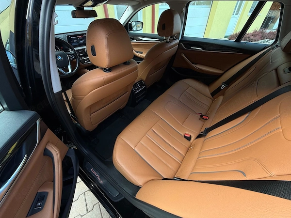 BMW Seria 5 2017 — imagine 10