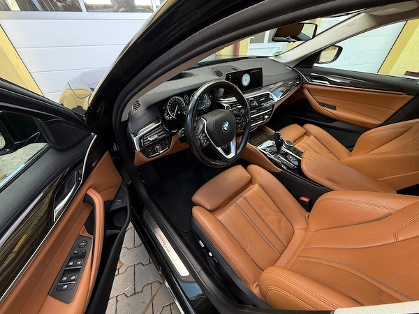 BMW Seria 5 2017 — imagine 5