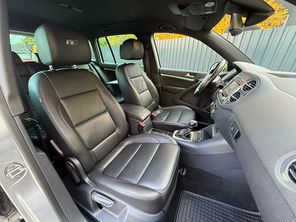 VOLKSWAGEN Tiguan 2013 — imagine 14