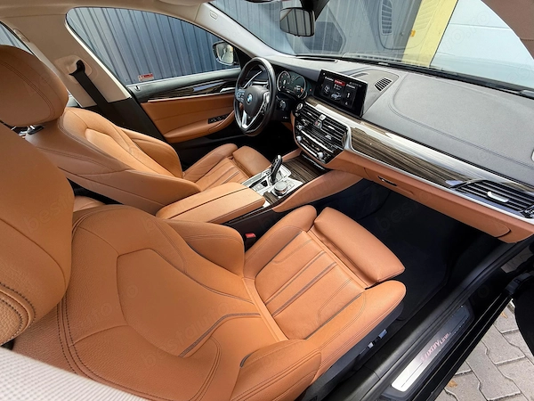 BMW Seria 5 2017 — imagine 12
