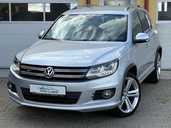 VOLKSWAGEN Tiguan 2013 — imagine 2