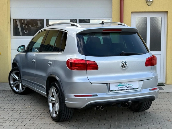 VOLKSWAGEN Tiguan 2013 — imagine 3