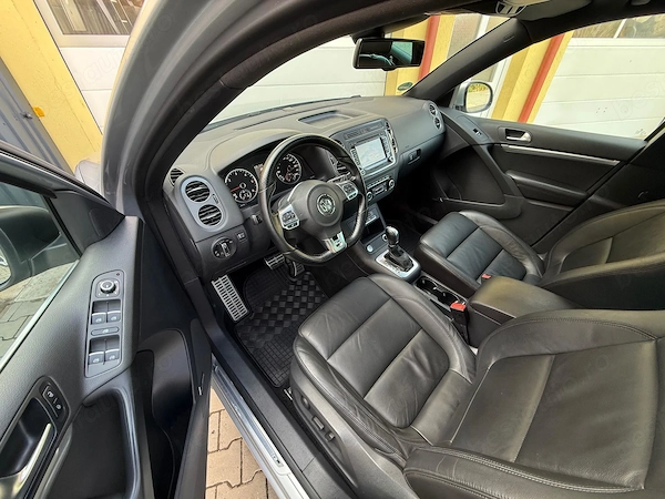 VOLKSWAGEN Tiguan 2013 — imagine 17