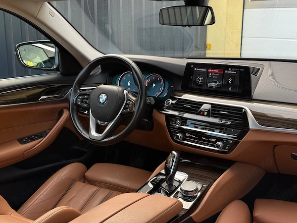 BMW Seria 5 2017 — imagine 14