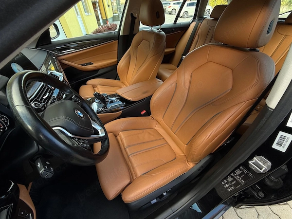 BMW Seria 5 2017 — imagine 9