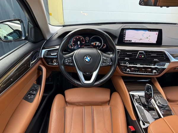 BMW Seria 5 2017 — imagine 15