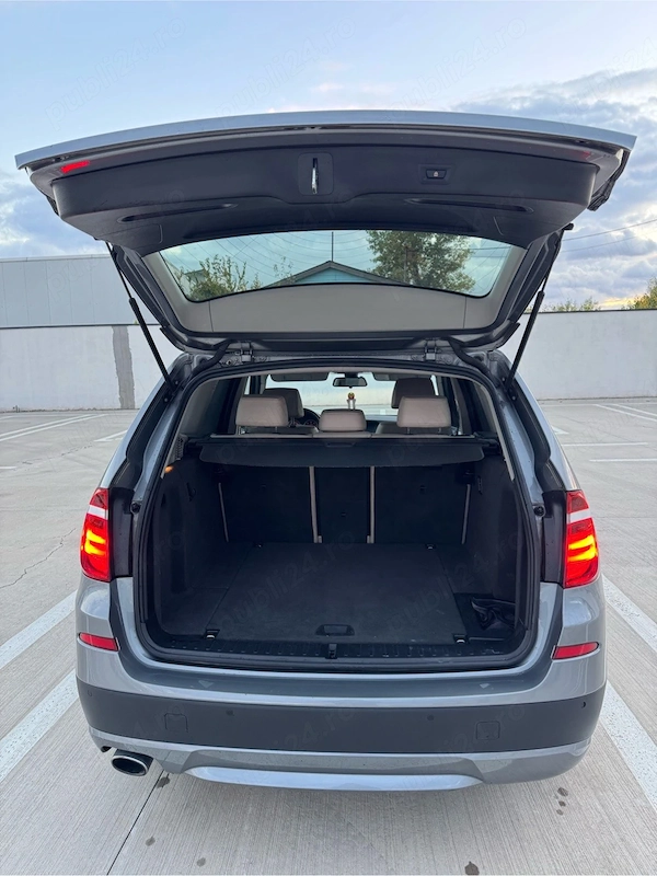 BMW X Series (Generic) 2013 — imagine 10
