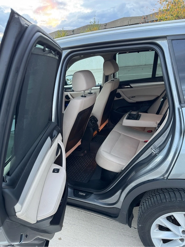 BMW X Series (Generic) 2013 — imagine 8
