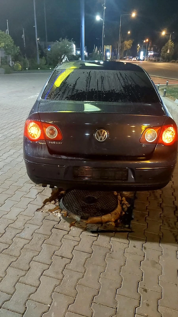 VOLKSWAGEN Passat 2006 — imagine 4