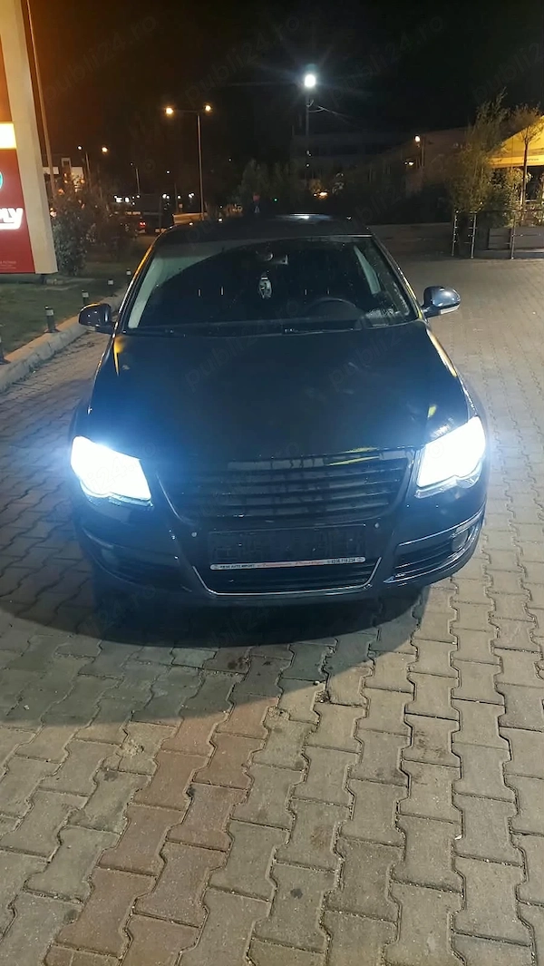 VOLKSWAGEN Passat 2006 — imagine 3
