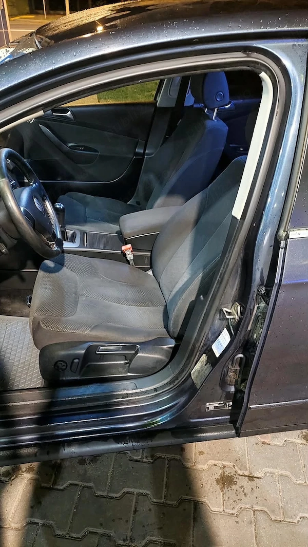 VOLKSWAGEN Passat 2006 — imagine 5