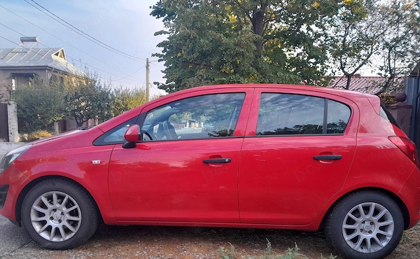 OPEL Corsa 2010 — imagine 5