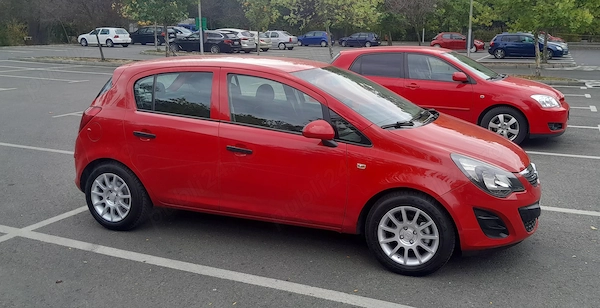 OPEL Corsa 2010 — imagine 3