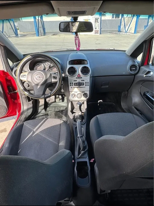 OPEL Corsa 2010 — imagine 7