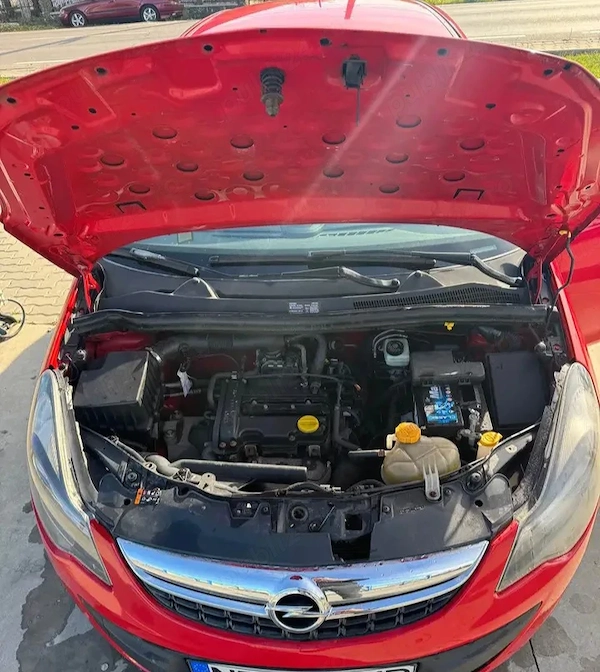 OPEL Corsa 2010 — imagine 9