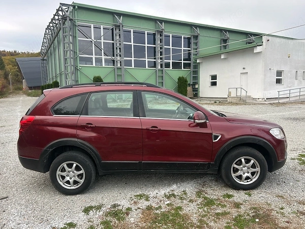 CHEVROLET Captiva 2008 — imagine 4