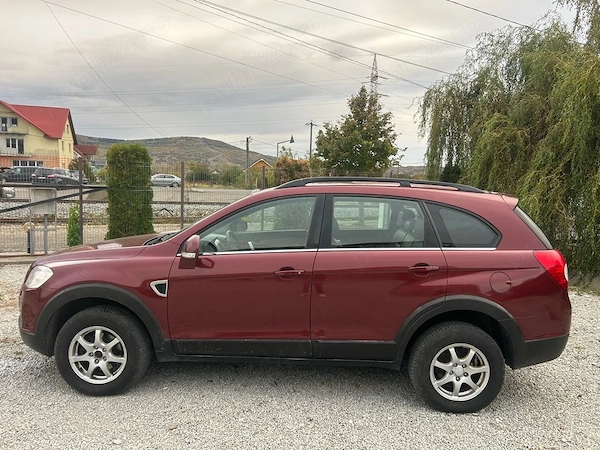 CHEVROLET Captiva 2008 — imagine 5