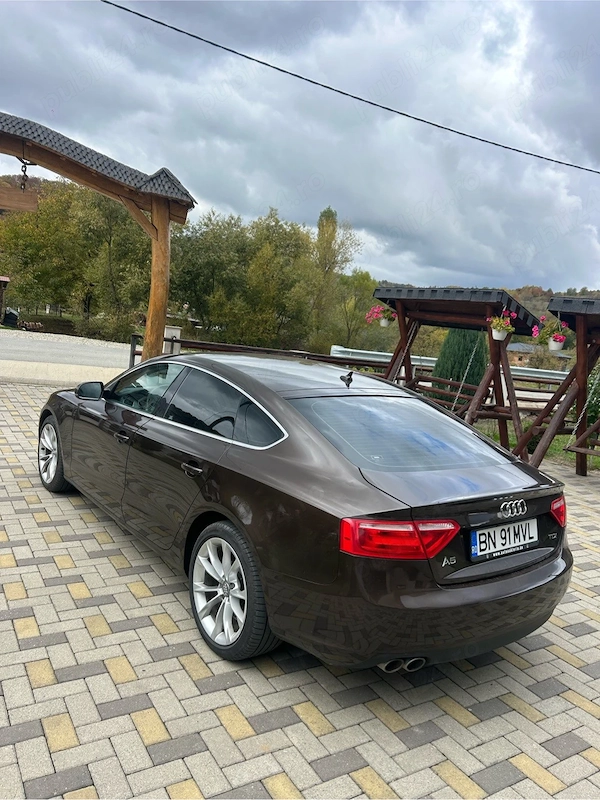 AUDI A5 2014 — imagine 3