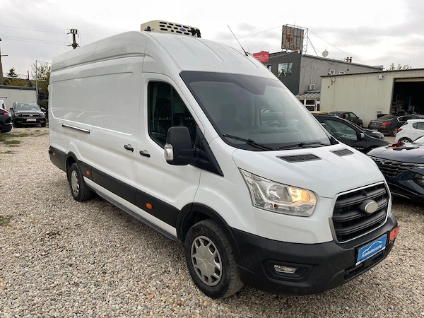 FORD Transit 2021 — imagine 2