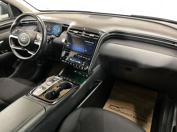 HYUNDAI Tucson 2023 — imagine 8