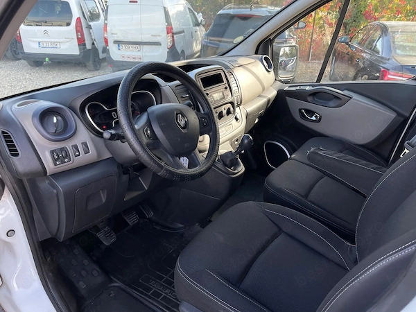 RENAULT Trafic 2018 — imagine 5