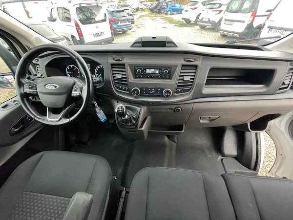 FORD Transit 2021 — imagine 6