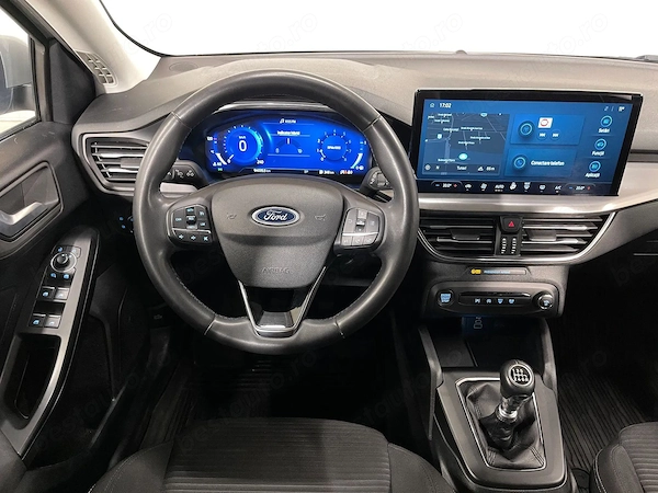 FORD Focus 2024 — imagine 6