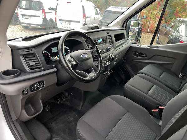 FORD Transit 2021 — imagine 5