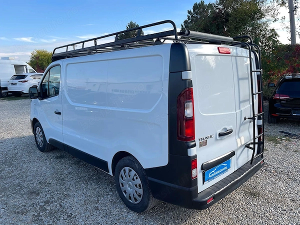RENAULT Trafic 2018 — imagine 4