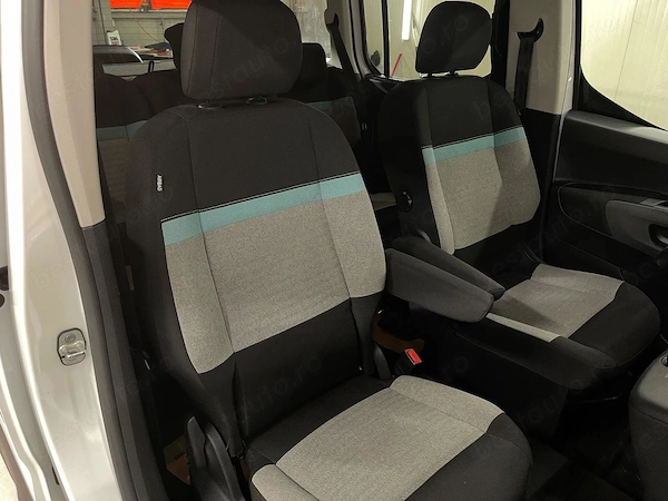 CITROËN Berlingo 2021 — imagine 9