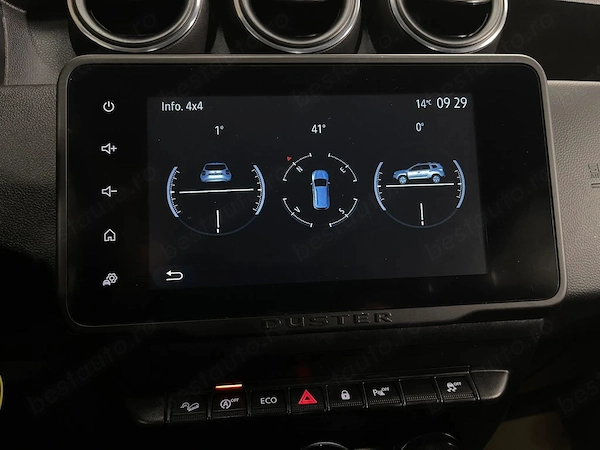 DACIA Duster 2022 — imagine 14