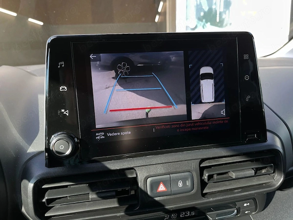 CITROËN Berlingo 2021 — imagine 13