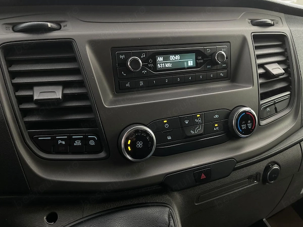 FORD Transit 2021 — imagine 12