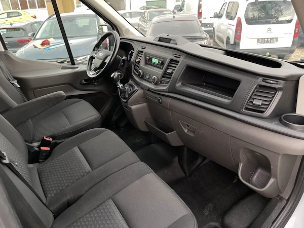 FORD Transit 2021 — imagine 8