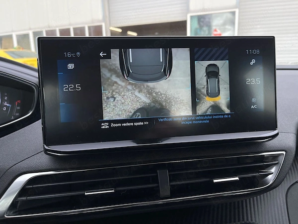PEUGEOT 3008 2022 — imagine 14
