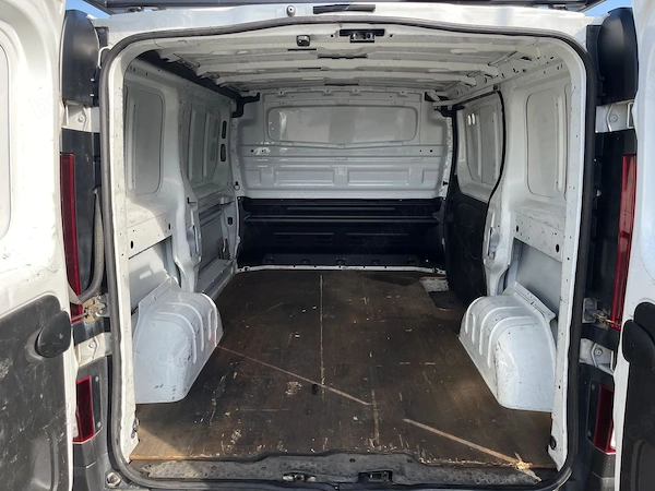 RENAULT Trafic 2018 — imagine 9