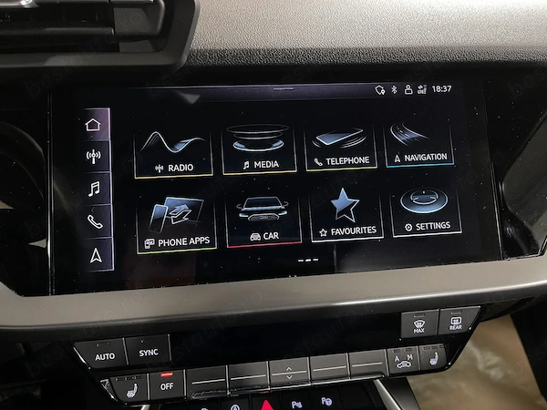 AUDI A3 2022 — imagine 20