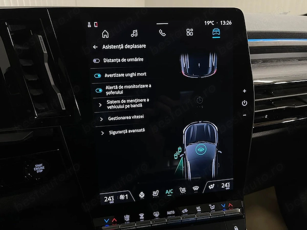 RENAULT Espace 2024 — imagine 20