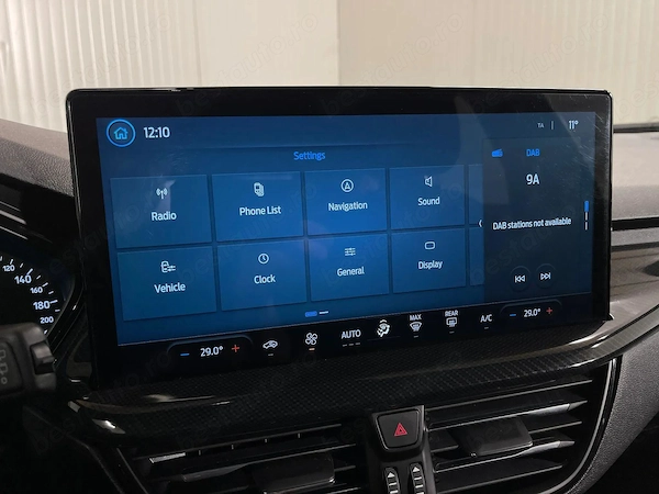 FORD Focus 2023 — imagine 19