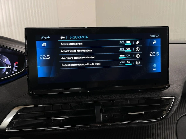 PEUGEOT 3008 2022 — imagine 20