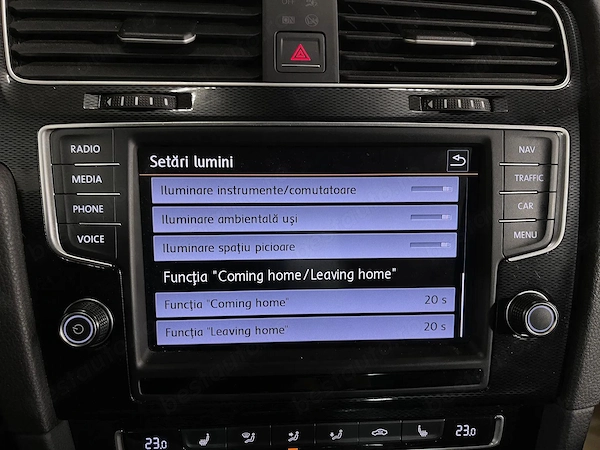 VOLKSWAGEN Golf 2015 — imagine 20