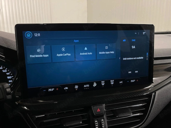 FORD Focus 2023 — imagine 18